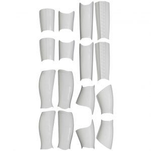 Complete Arms and Legs Set Reduced Size -  Stormtrooper Replacement Armor Part