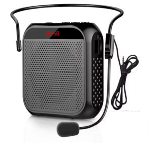Star Wars Voice Amplification Unit – Black – Suitable for Vader, Shadowtrooper, TIE Pilot
